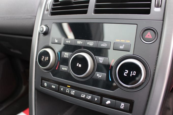 2025 Land Rover Discovery Sport