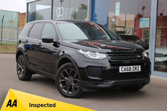 2025 Land Rover Discovery Sport