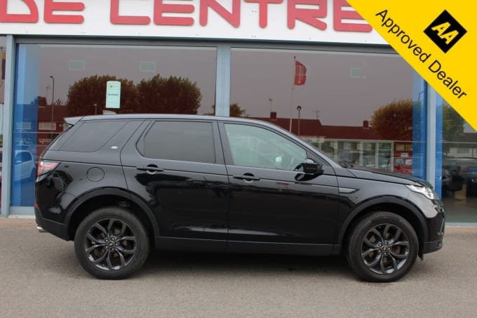 2025 Land Rover Discovery Sport