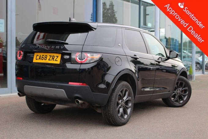 2025 Land Rover Discovery Sport