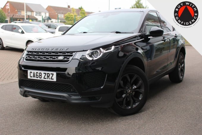 2025 Land Rover Discovery Sport