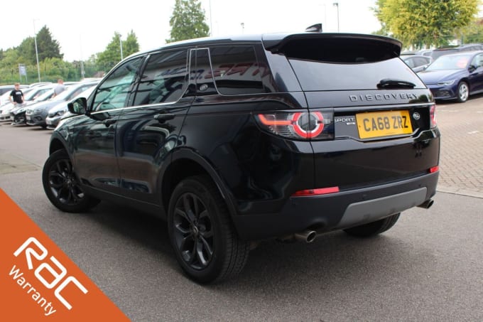 2025 Land Rover Discovery Sport