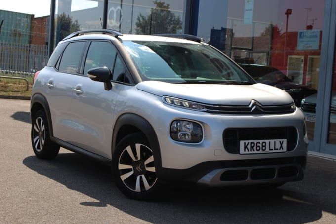 2025 Citroen C3 Aircross