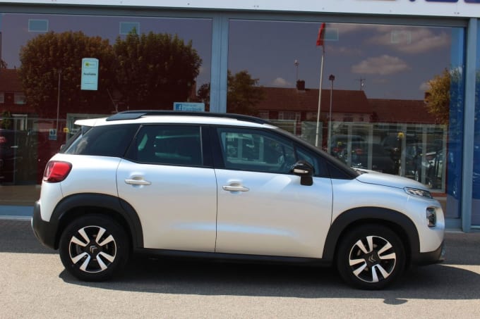 2025 Citroen C3 Aircross