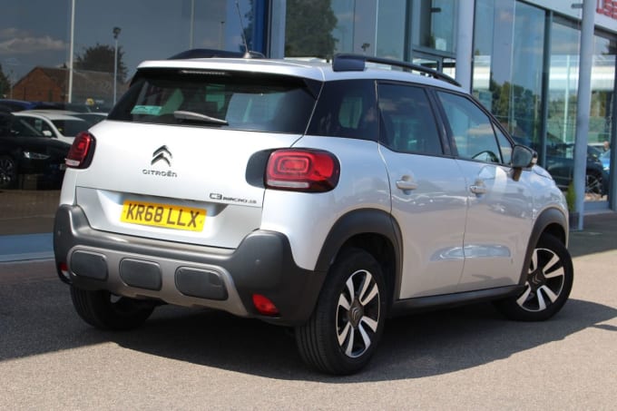 2025 Citroen C3 Aircross
