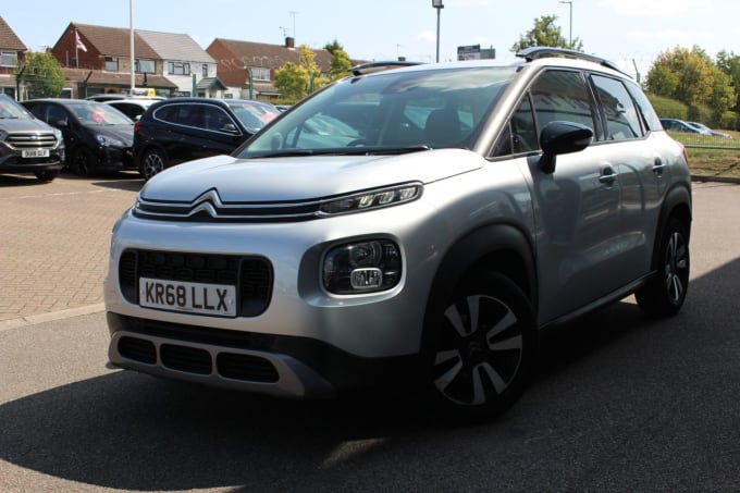 2025 Citroen C3 Aircross