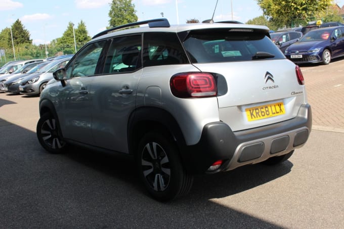 2025 Citroen C3 Aircross