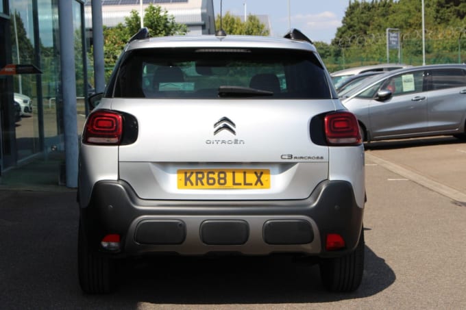 2025 Citroen C3 Aircross