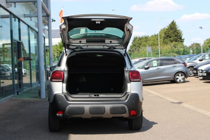 2025 Citroen C3 Aircross