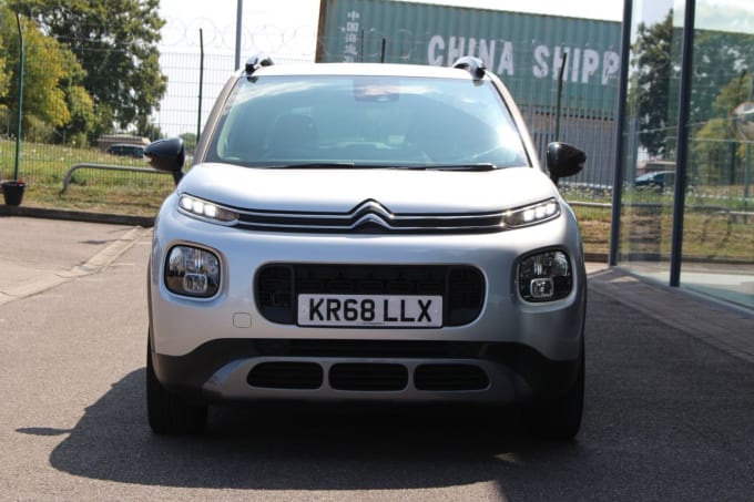 2025 Citroen C3 Aircross