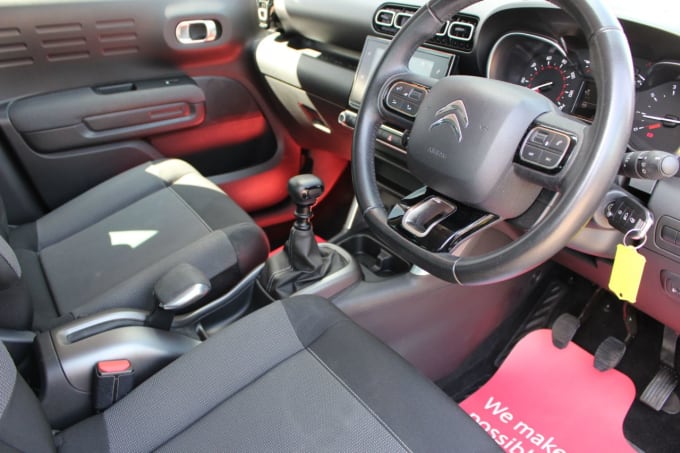 2025 Citroen C3 Aircross