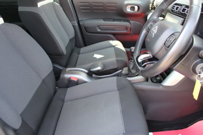 2025 Citroen C3 Aircross