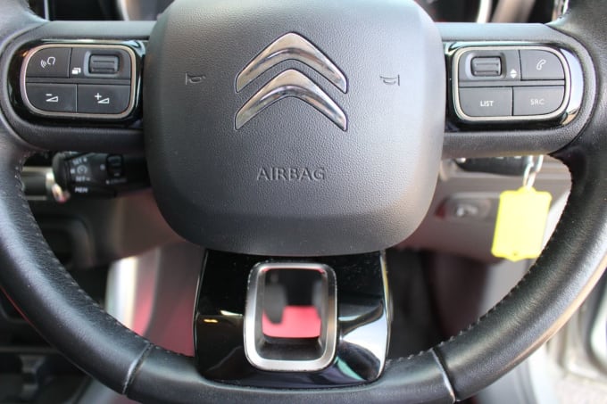 2025 Citroen C3 Aircross