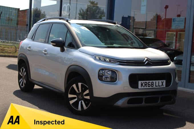 2025 Citroen C3 Aircross