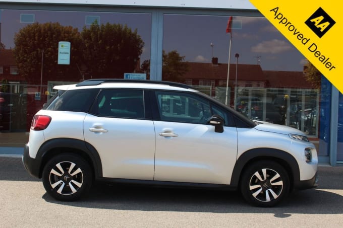 2025 Citroen C3 Aircross