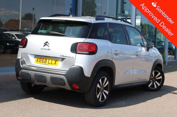 2025 Citroen C3 Aircross