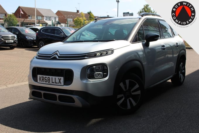 2025 Citroen C3 Aircross