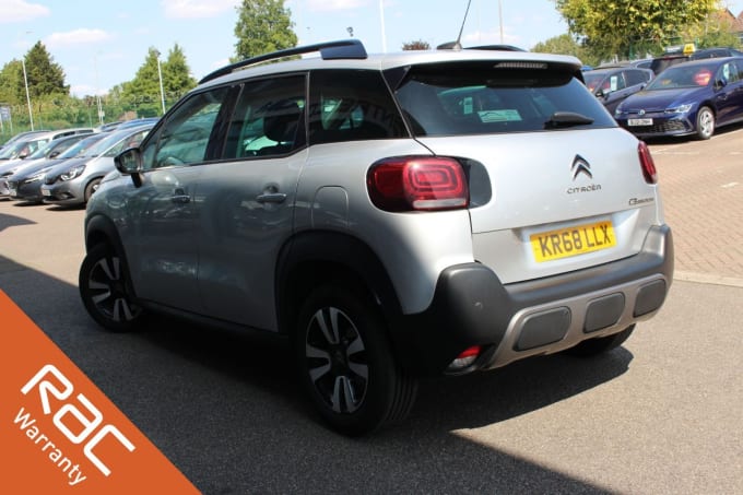 2025 Citroen C3 Aircross
