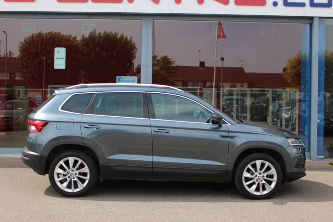 2025 Skoda Karoq