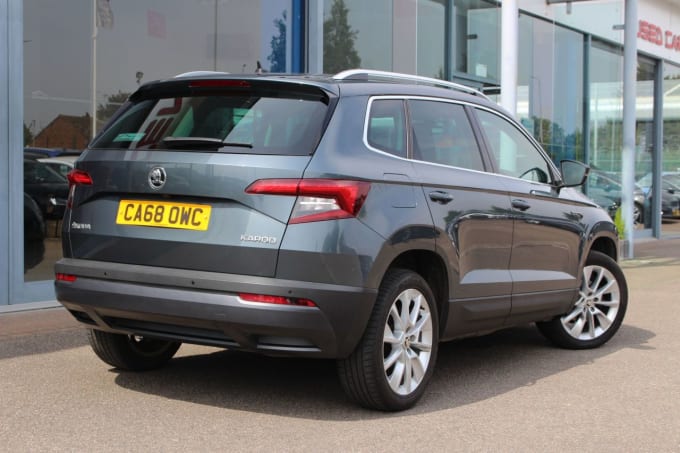 2025 Skoda Karoq