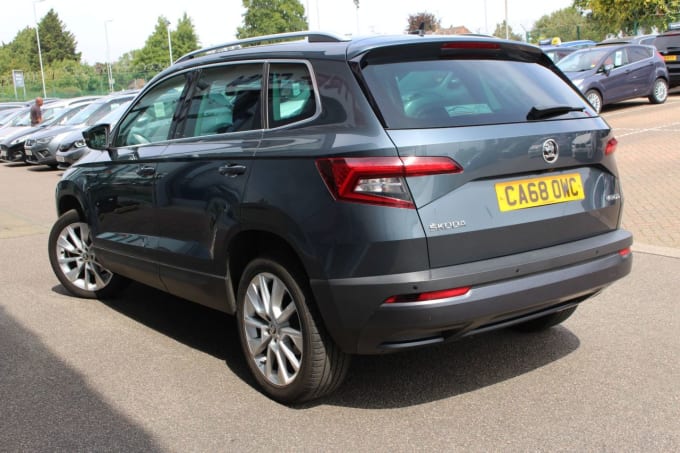 2025 Skoda Karoq