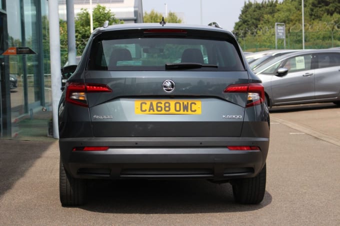 2025 Skoda Karoq