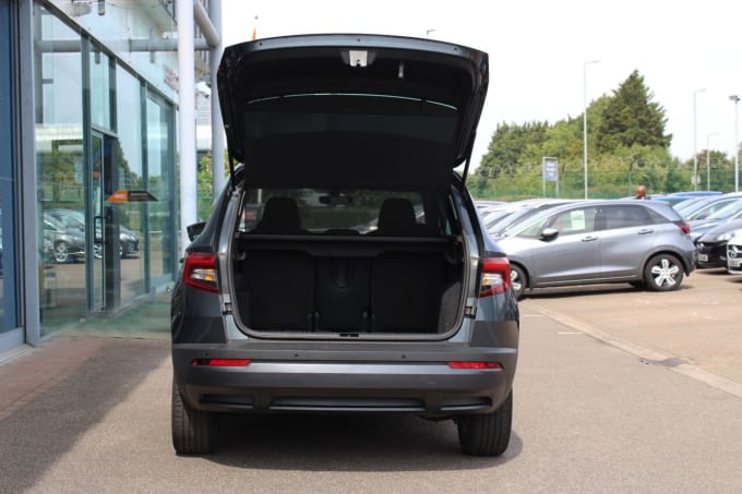 2025 Skoda Karoq