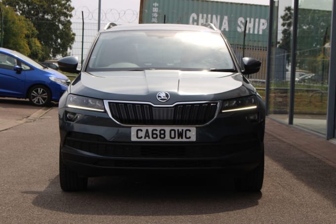 2025 Skoda Karoq