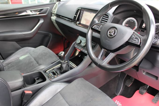 2025 Skoda Karoq