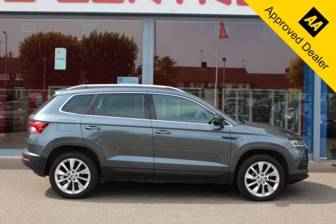 2025 Skoda Karoq