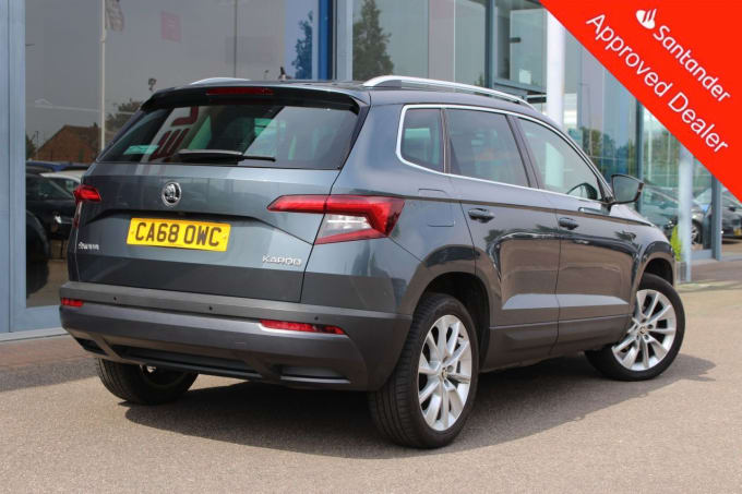 2025 Skoda Karoq