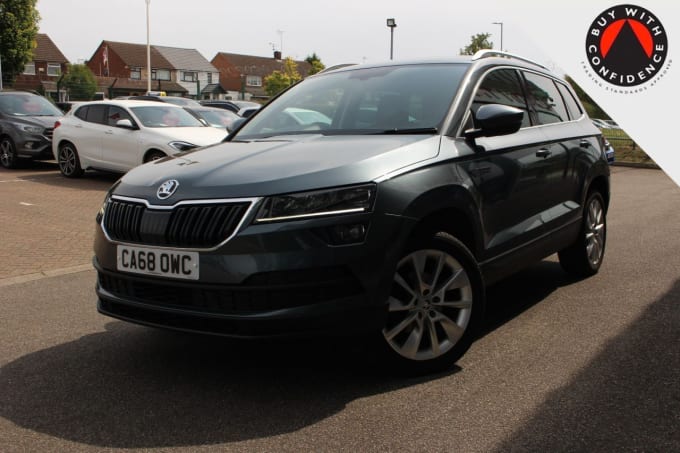 2025 Skoda Karoq