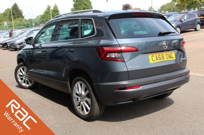 2025 Skoda Karoq