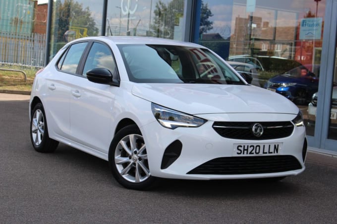 2025 Vauxhall Corsa