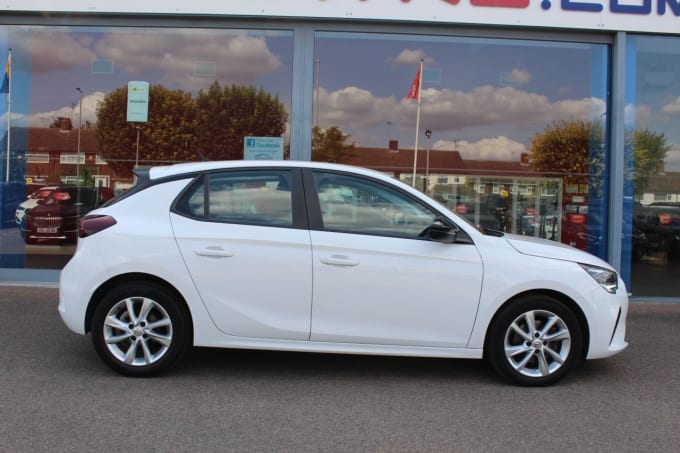 2025 Vauxhall Corsa