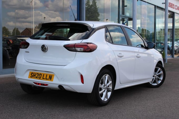 2025 Vauxhall Corsa