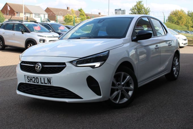 2025 Vauxhall Corsa