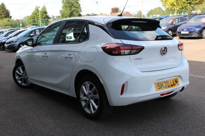 2025 Vauxhall Corsa