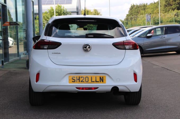 2025 Vauxhall Corsa