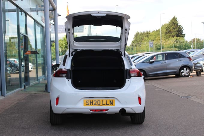 2025 Vauxhall Corsa