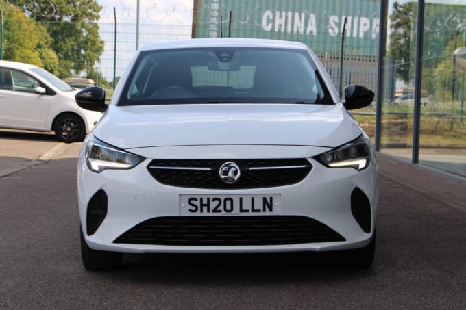 2025 Vauxhall Corsa