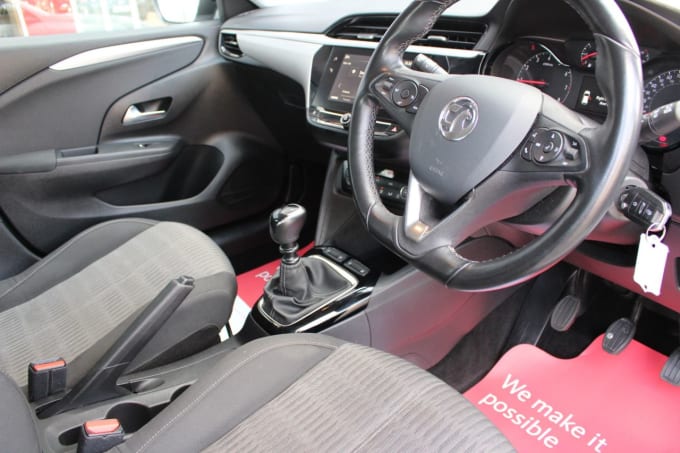 2025 Vauxhall Corsa