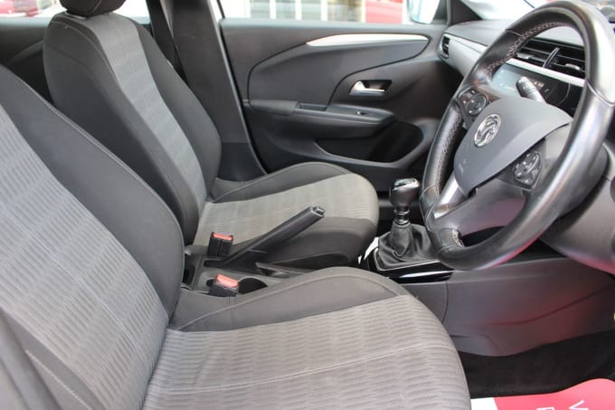 2025 Vauxhall Corsa