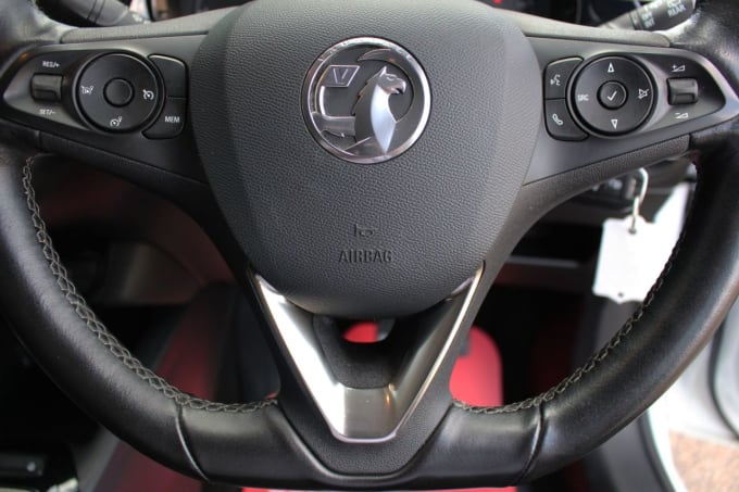 2025 Vauxhall Corsa