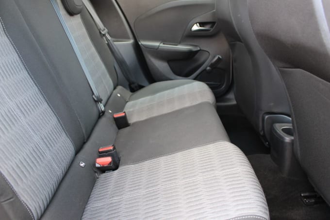 2025 Vauxhall Corsa
