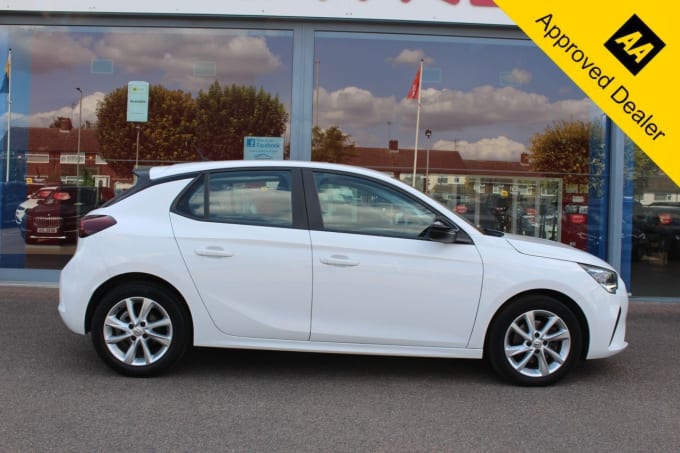 2025 Vauxhall Corsa