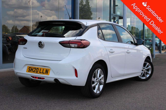 2025 Vauxhall Corsa