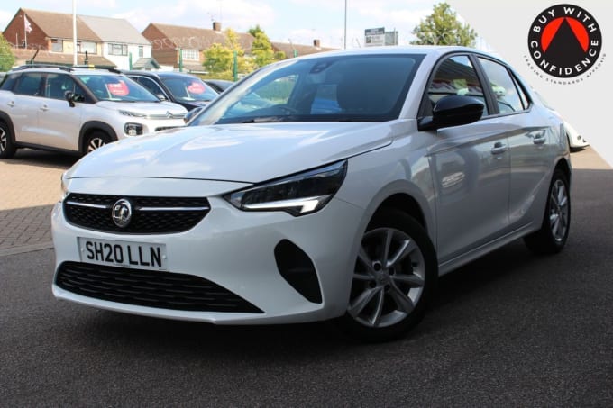 2025 Vauxhall Corsa