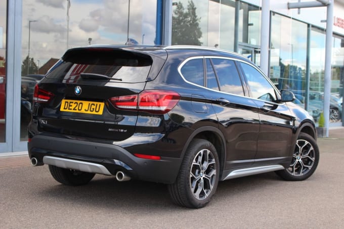 2025 BMW X1