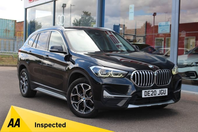2025 BMW X1